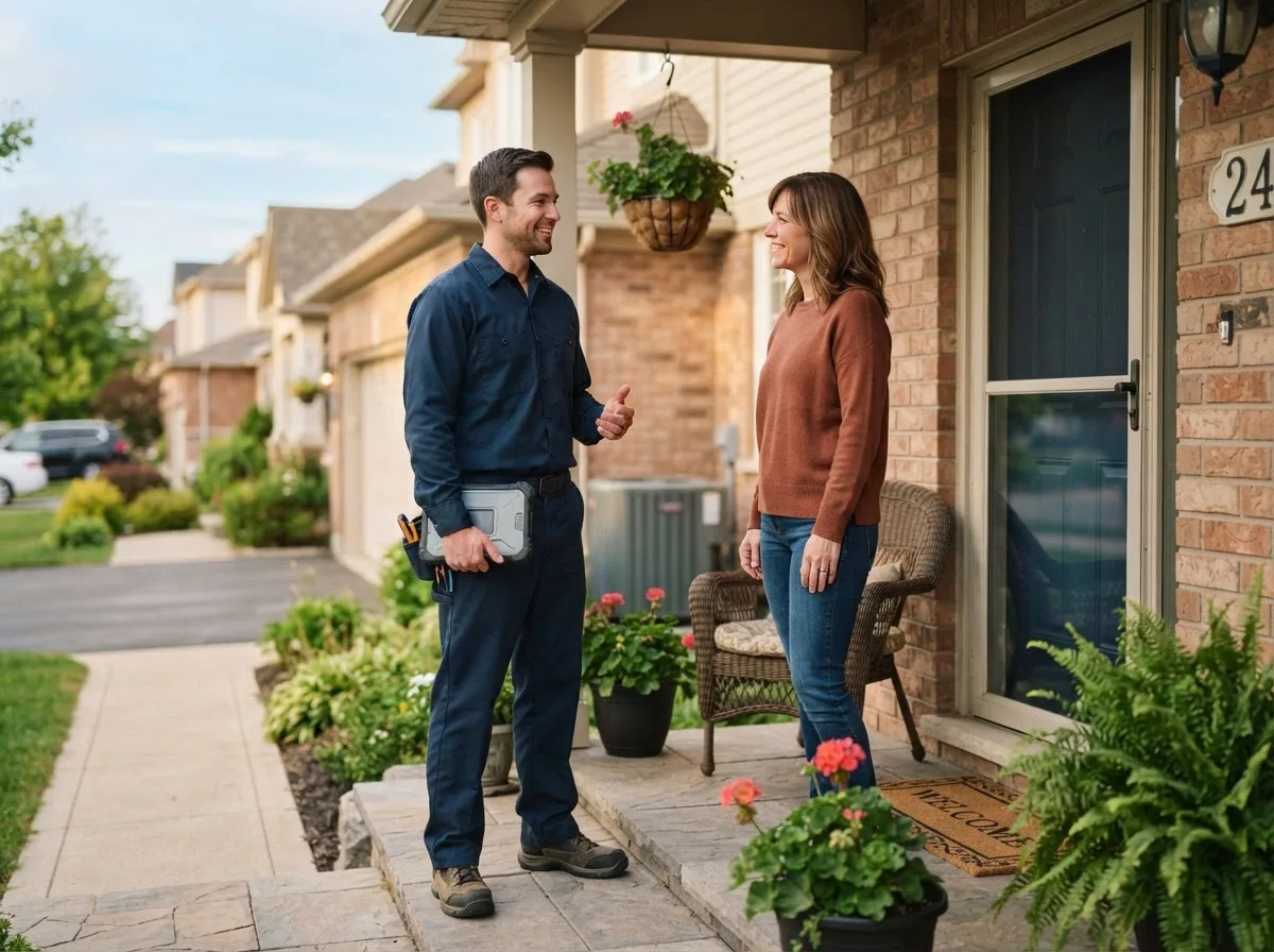 HVAC repair FAQs for Flatwoods, LA
